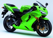 2005 Kawasaki Ninja ZX-6 RR photo